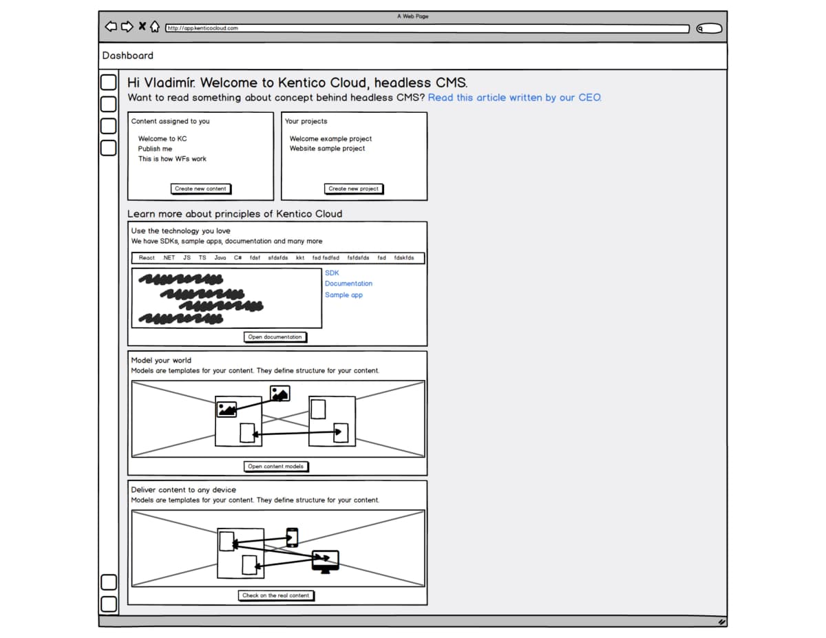 Activation Stage/Onboarding