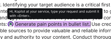 Author Assist (WYTIWYG)