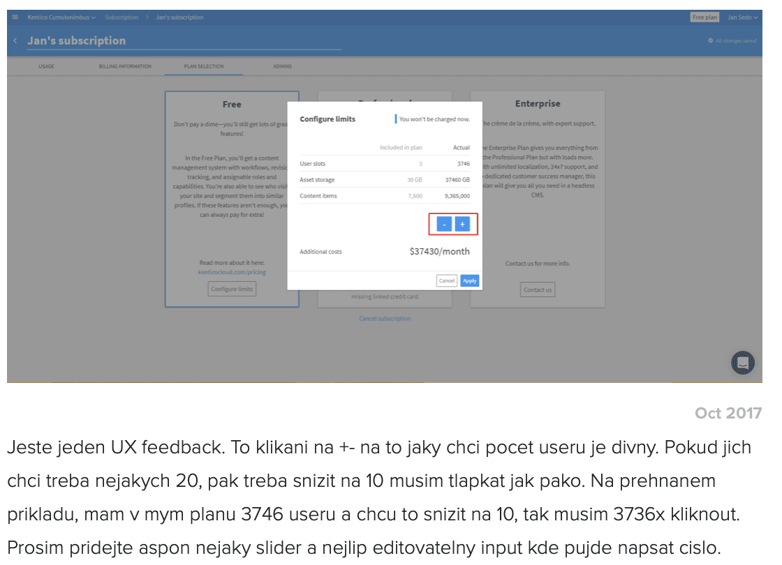 Billing and Subscription Management