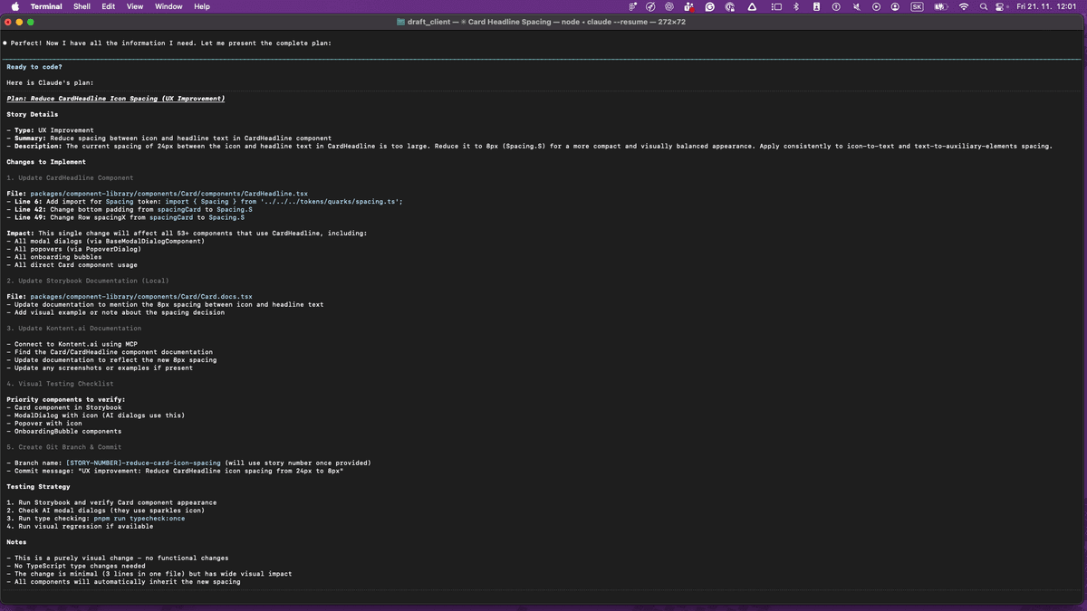 Claude Code Projects