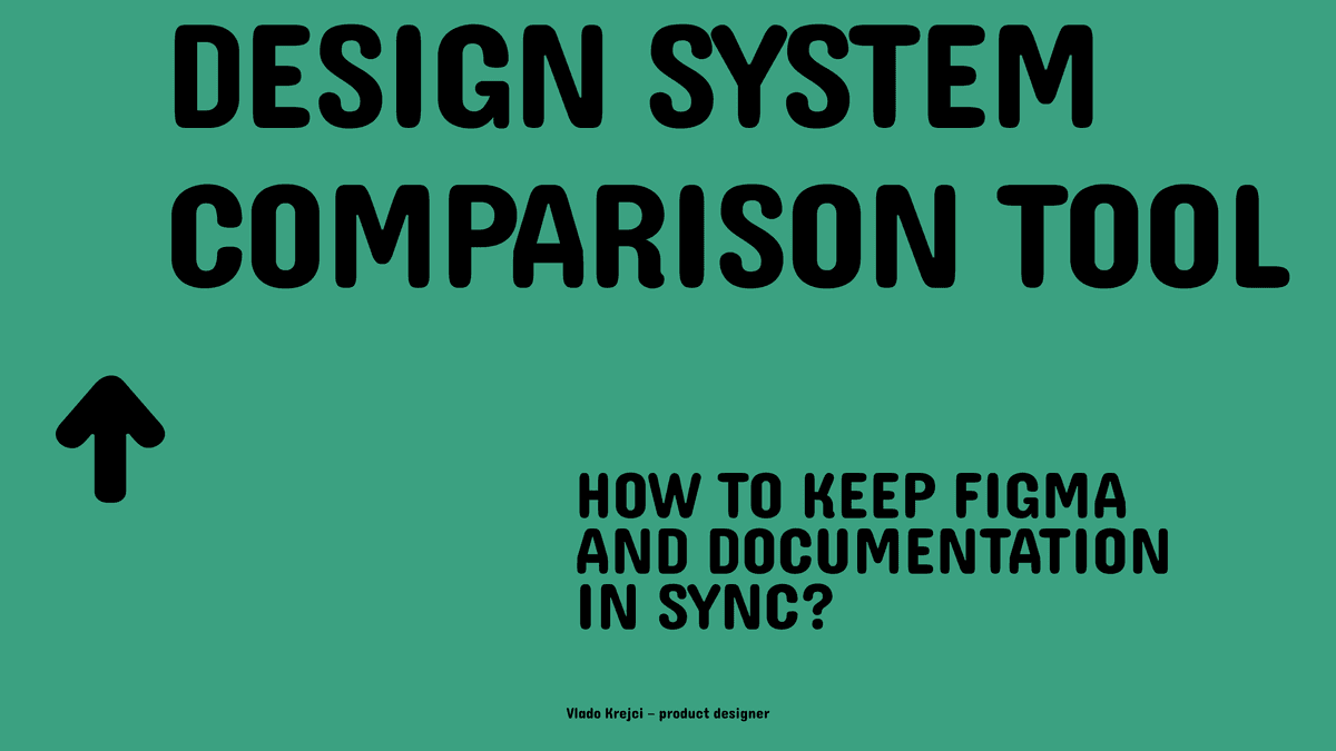 Design System Comparison AI Tool (Figma Plugin Implementation)