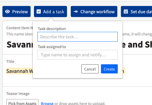 Frequently Used Action Optimization