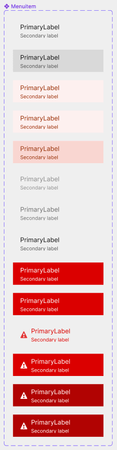 Design System Updates