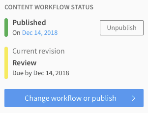 Tons of UX Improvements