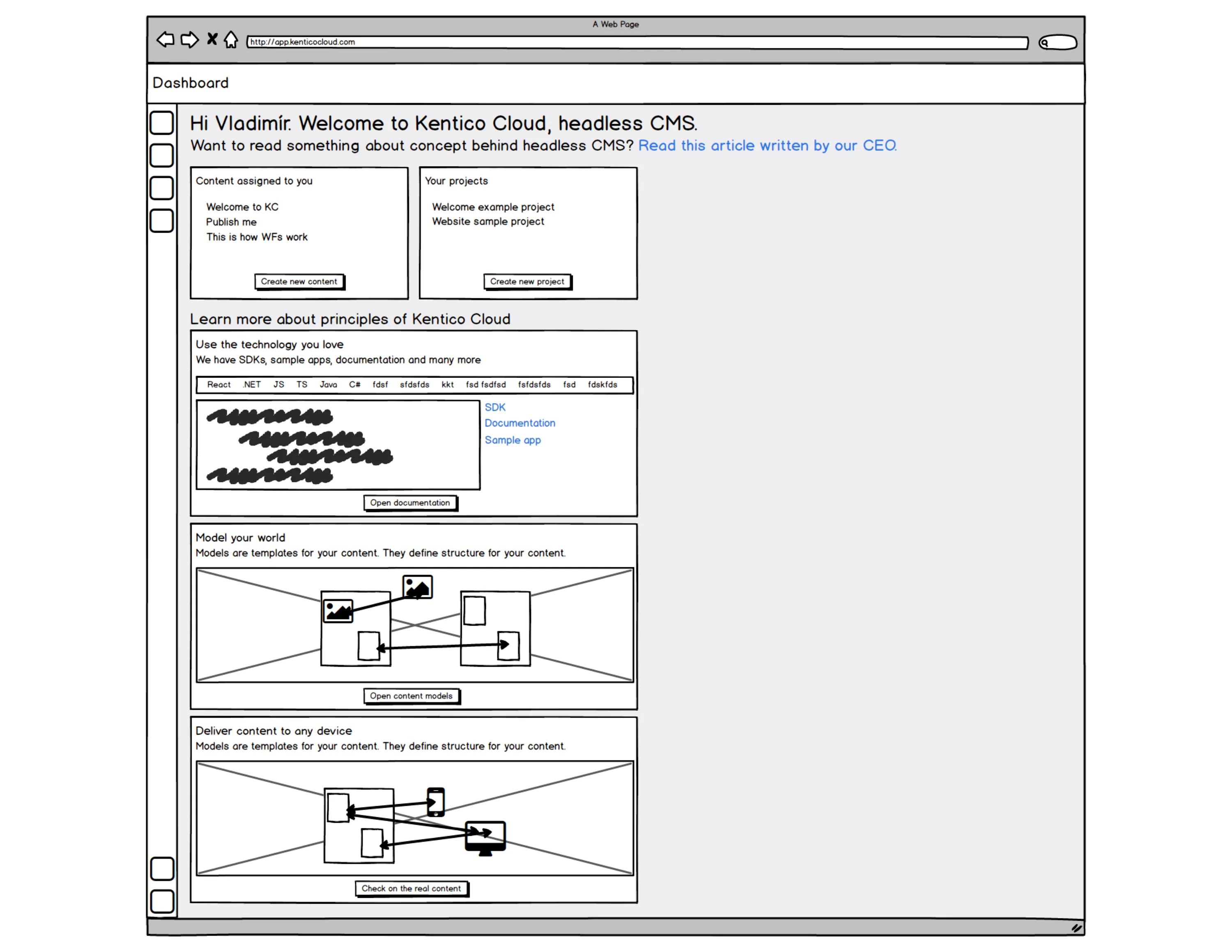 Activation Stage/Onboarding