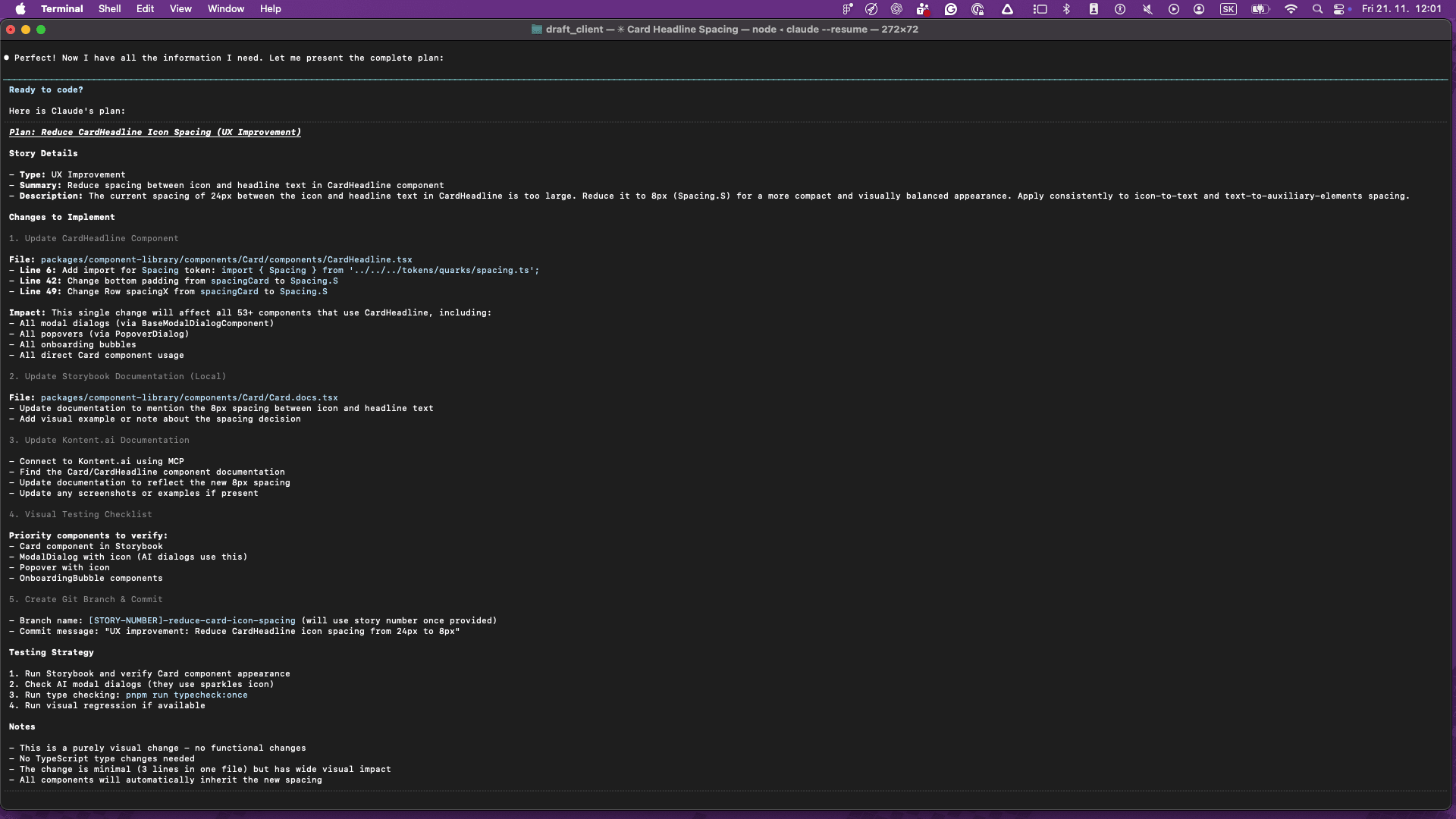 Claude Code Projects