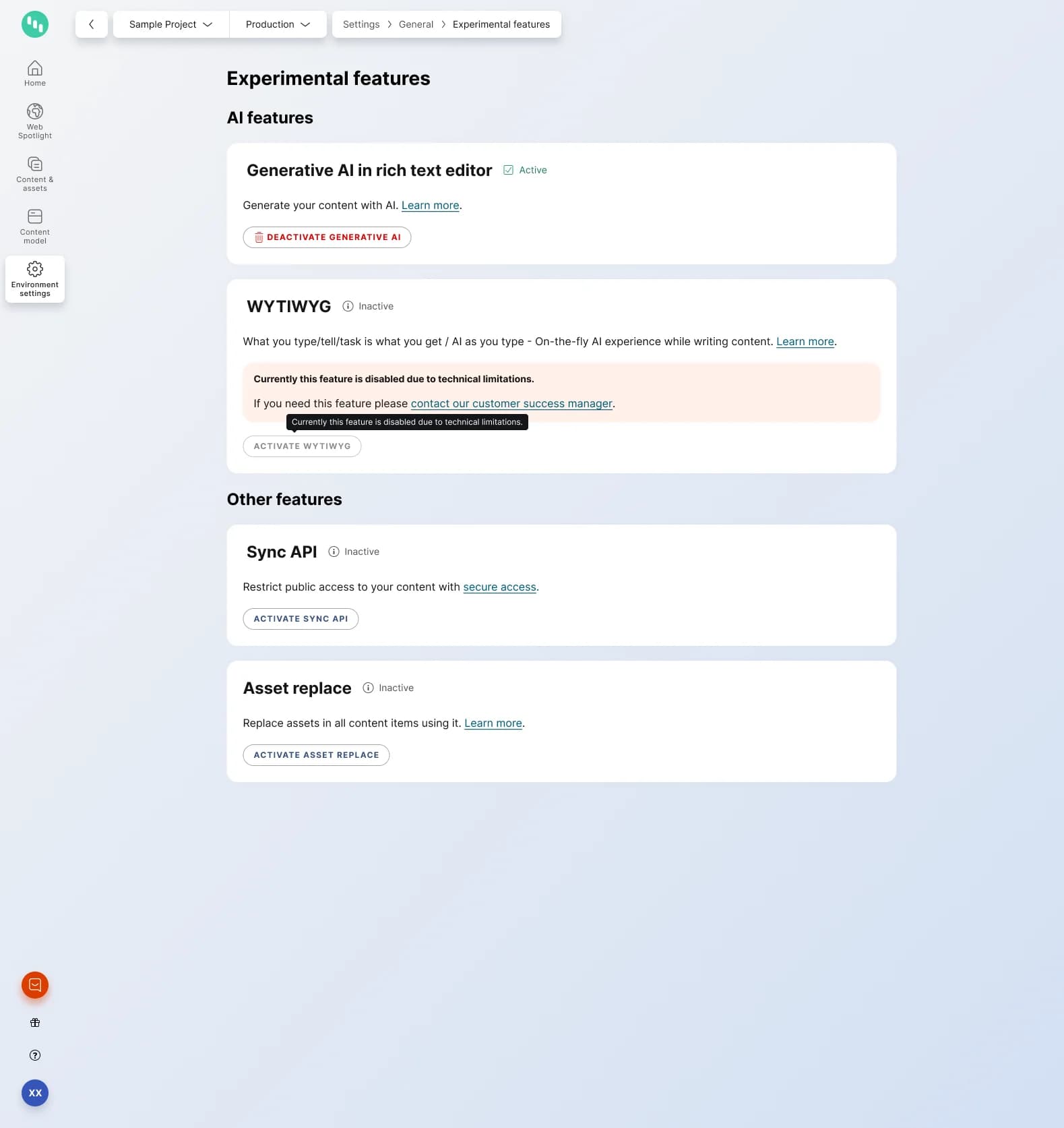 Early Access Program